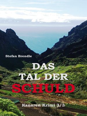 cover image of Das Tal der Schuld